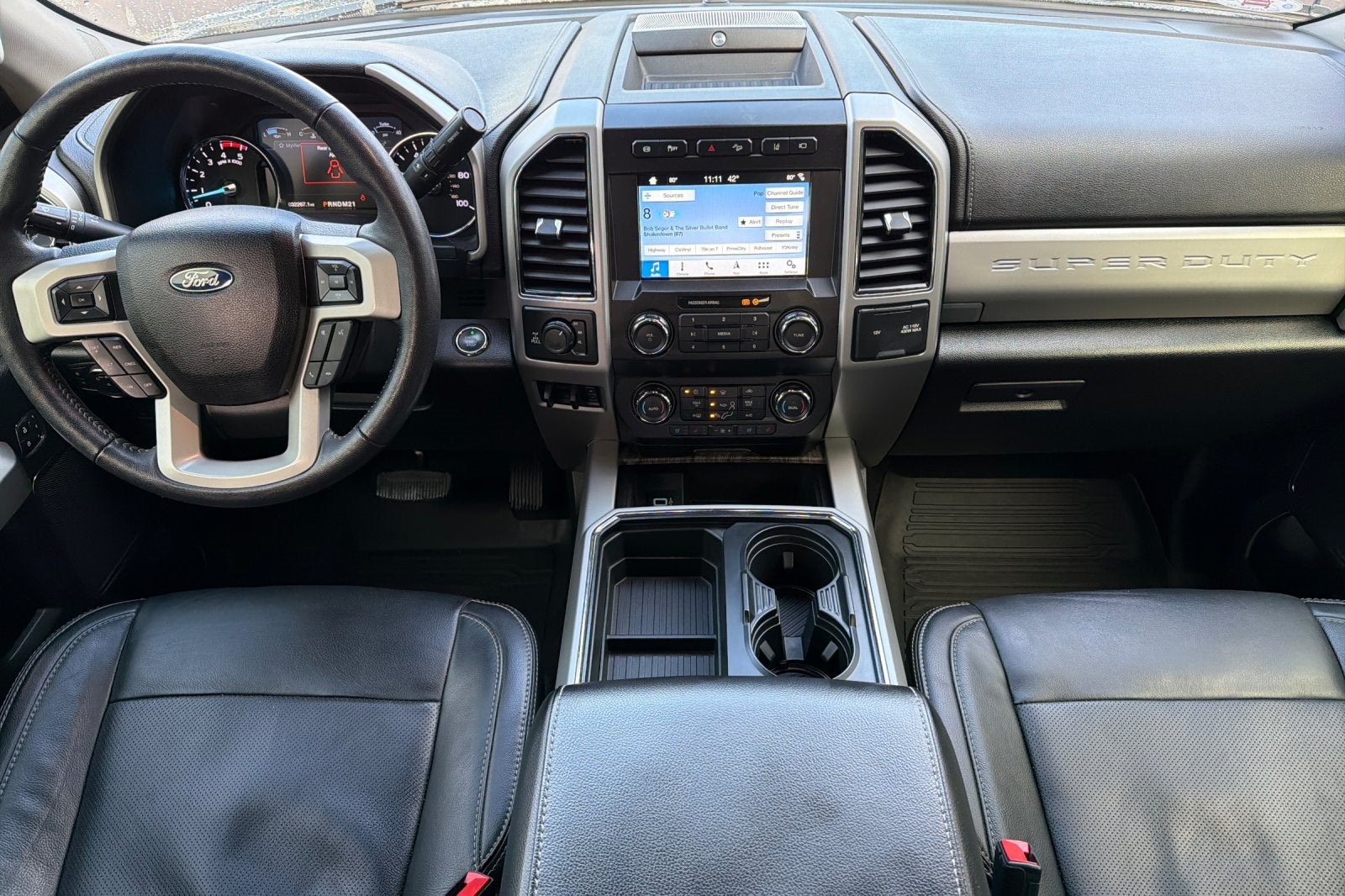 2019 Ford F-350SD Lariat