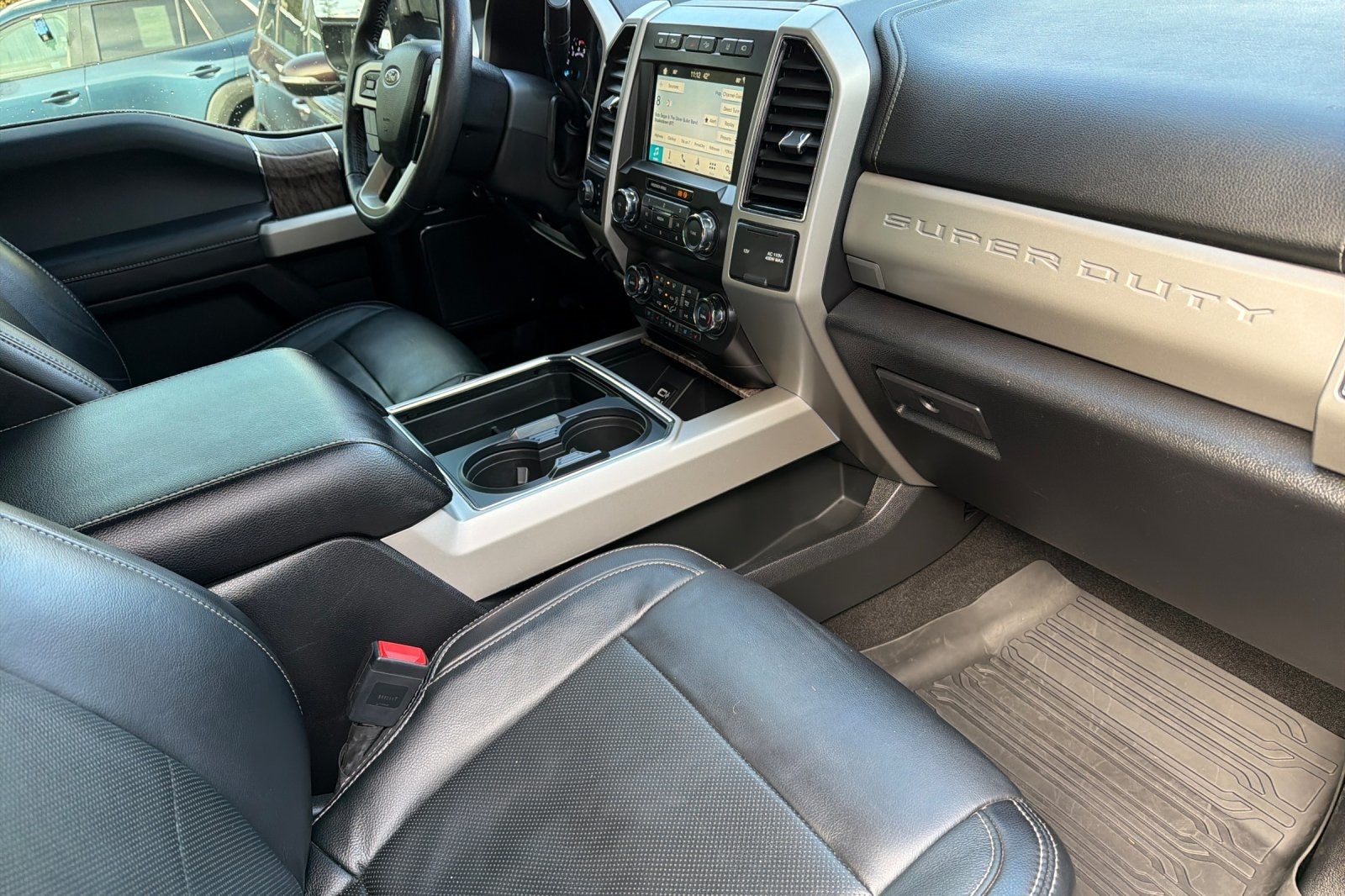 2019 Ford F-350SD Lariat