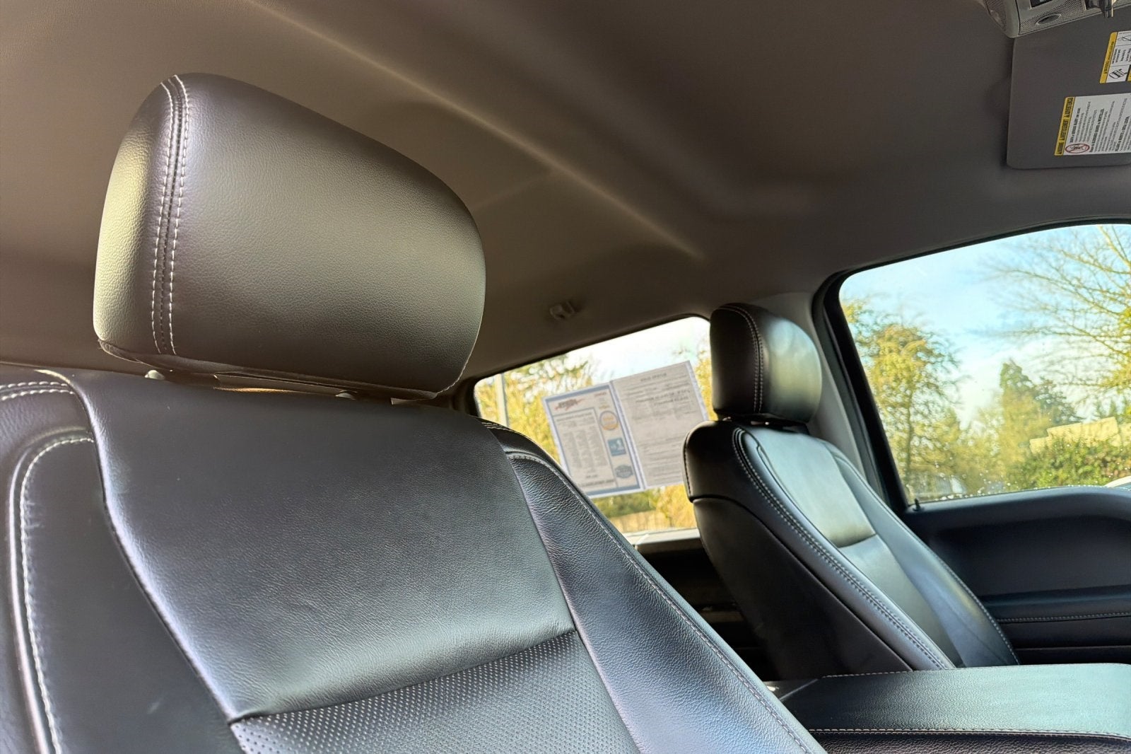 2019 Ford F-350SD Lariat