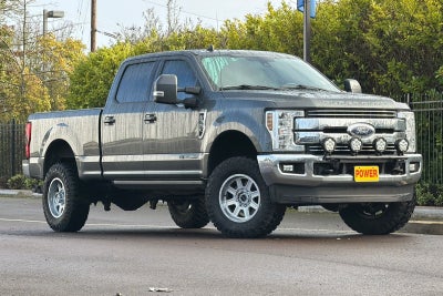 2019 Ford F-350SD Lariat