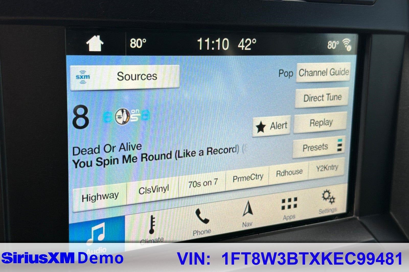 2019 Ford F-350SD Lariat