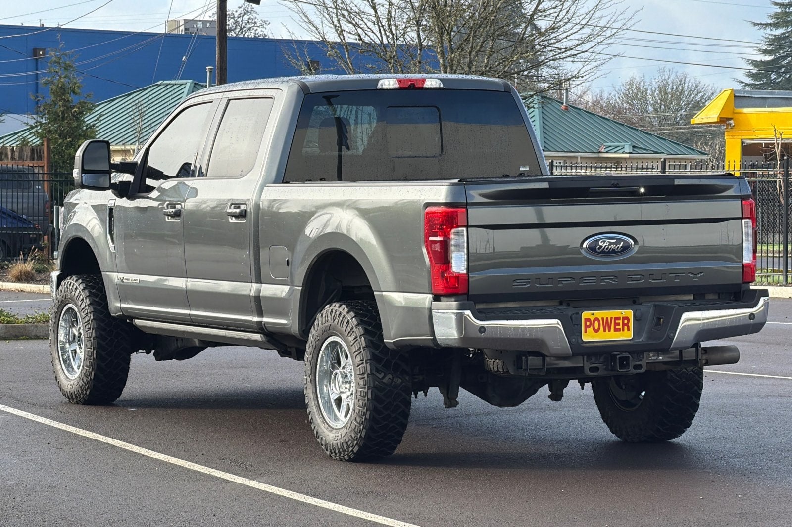 2019 Ford F-350SD Lariat