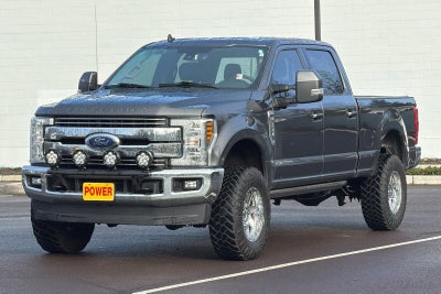 2019 Ford F-350SD Lariat