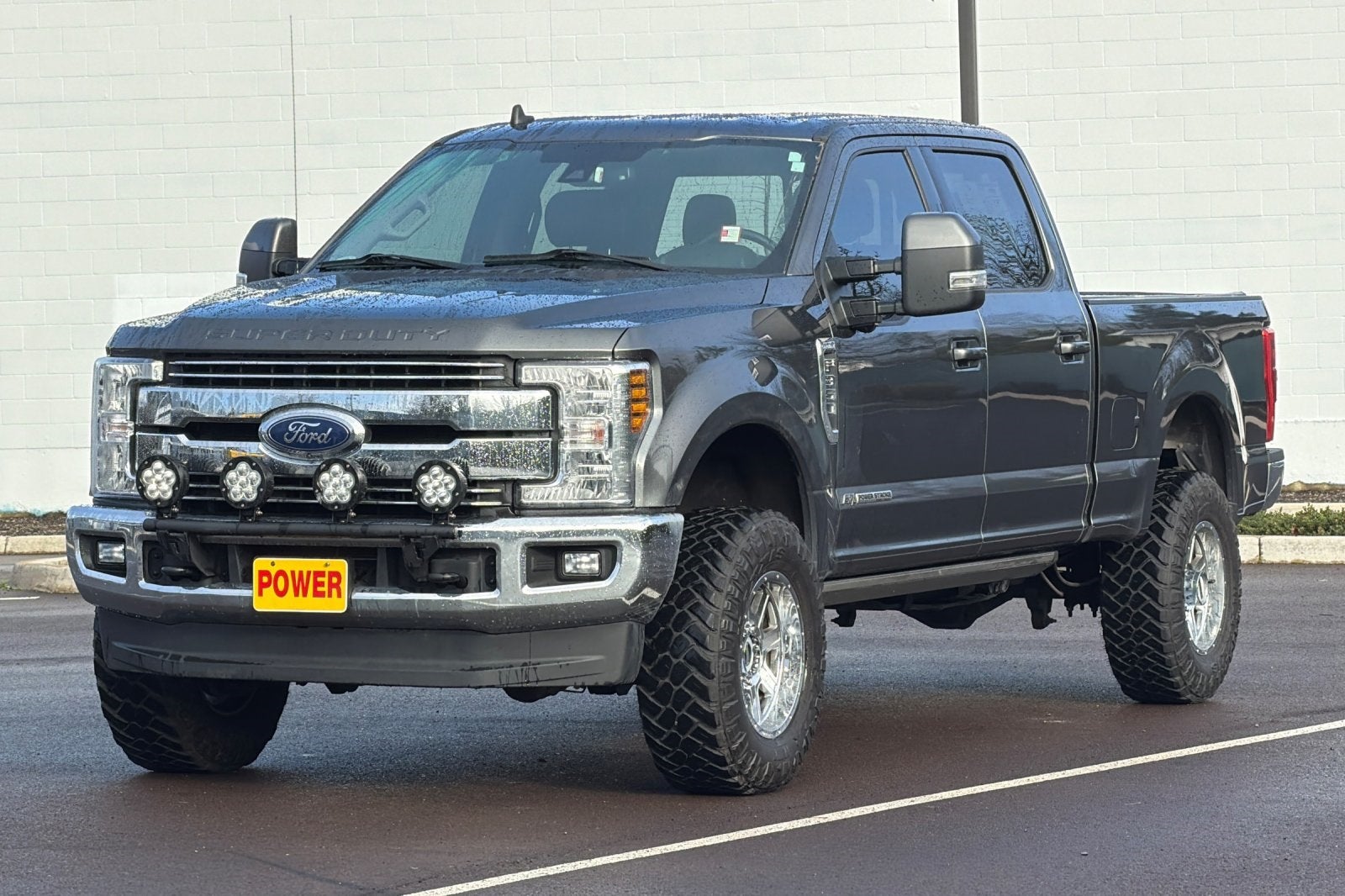 2019 Ford F-350SD Lariat