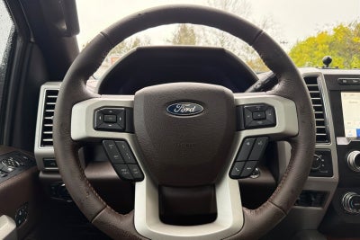 2019 Ford F-450SD King Ranch DRW