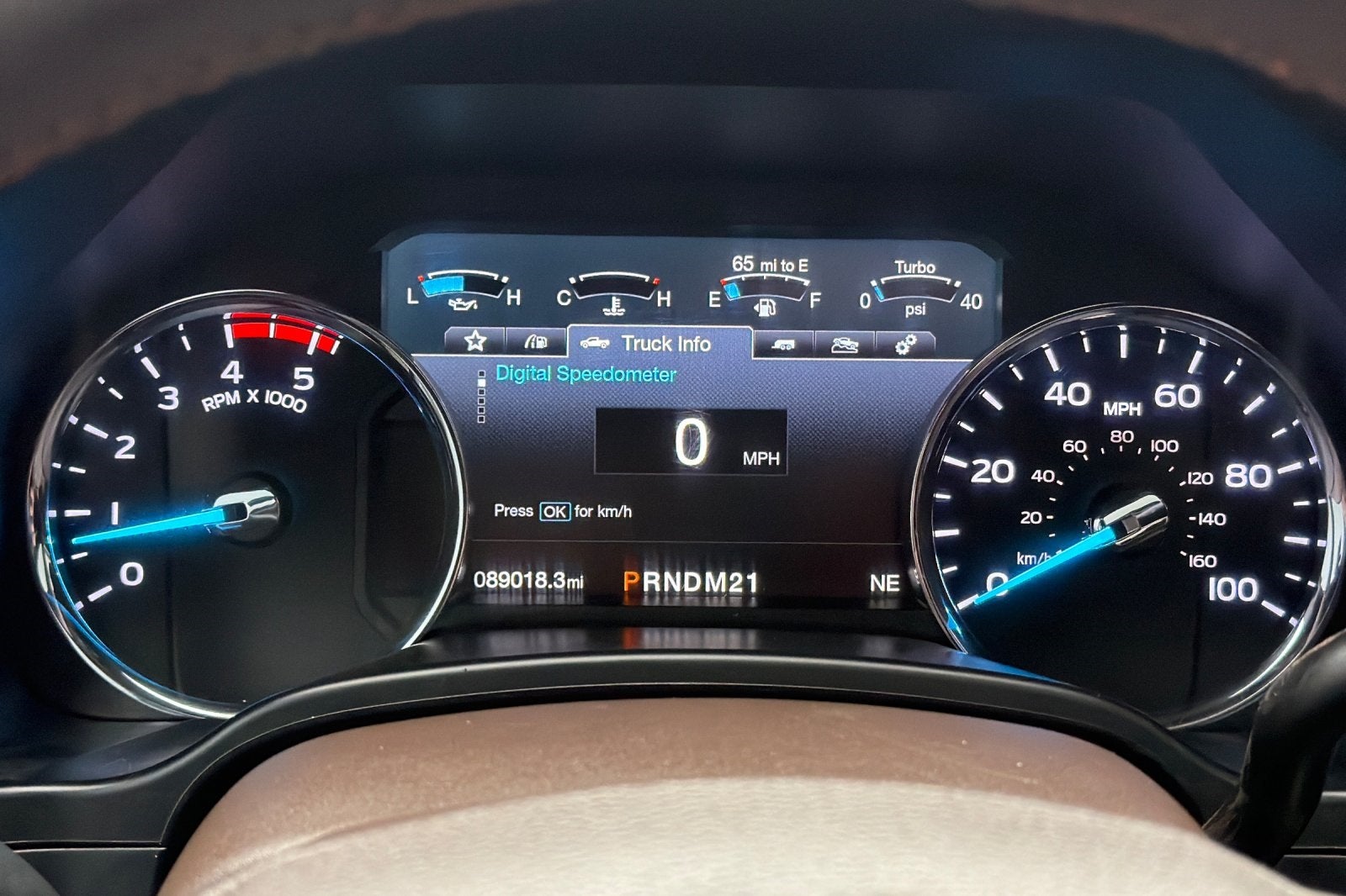 2019 Ford F-450SD King Ranch DRW