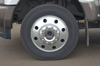 2019 Ford F-450SD King Ranch DRW