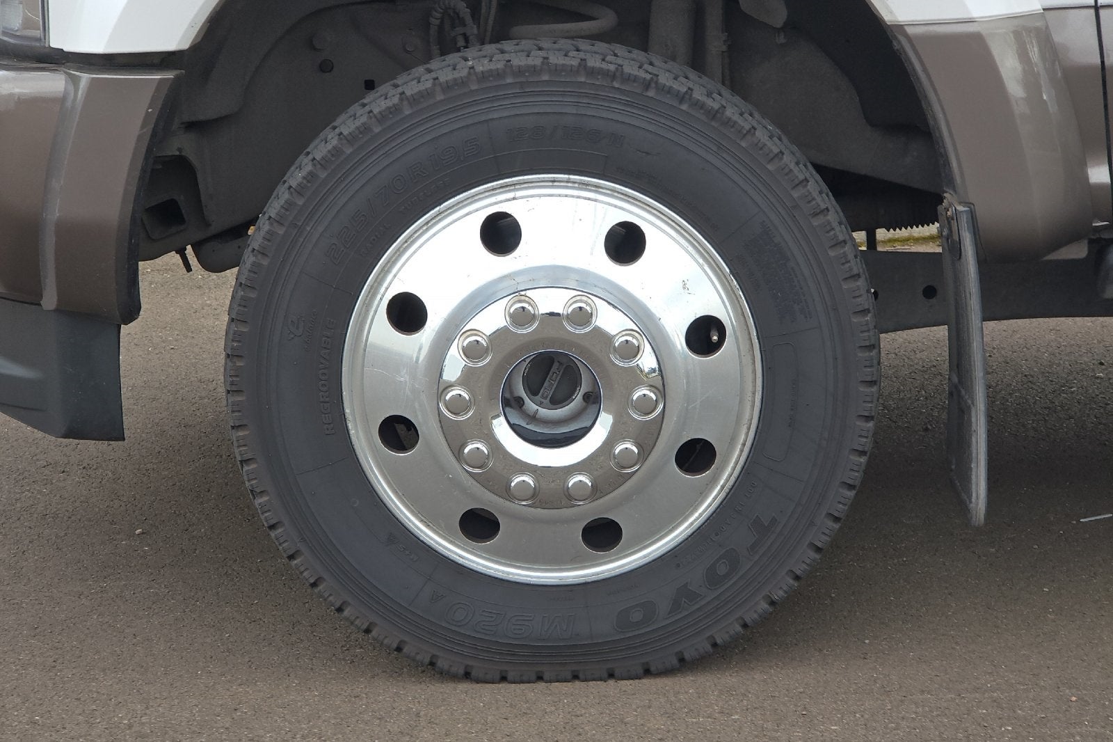 2019 Ford F-450SD King Ranch DRW