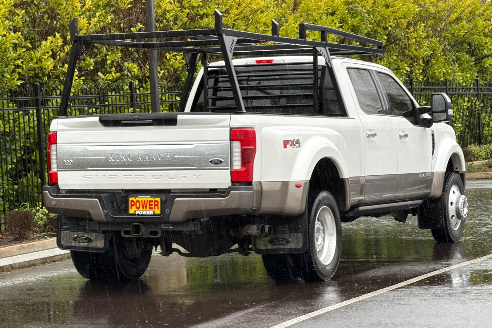 2019 Ford F-450SD King Ranch DRW