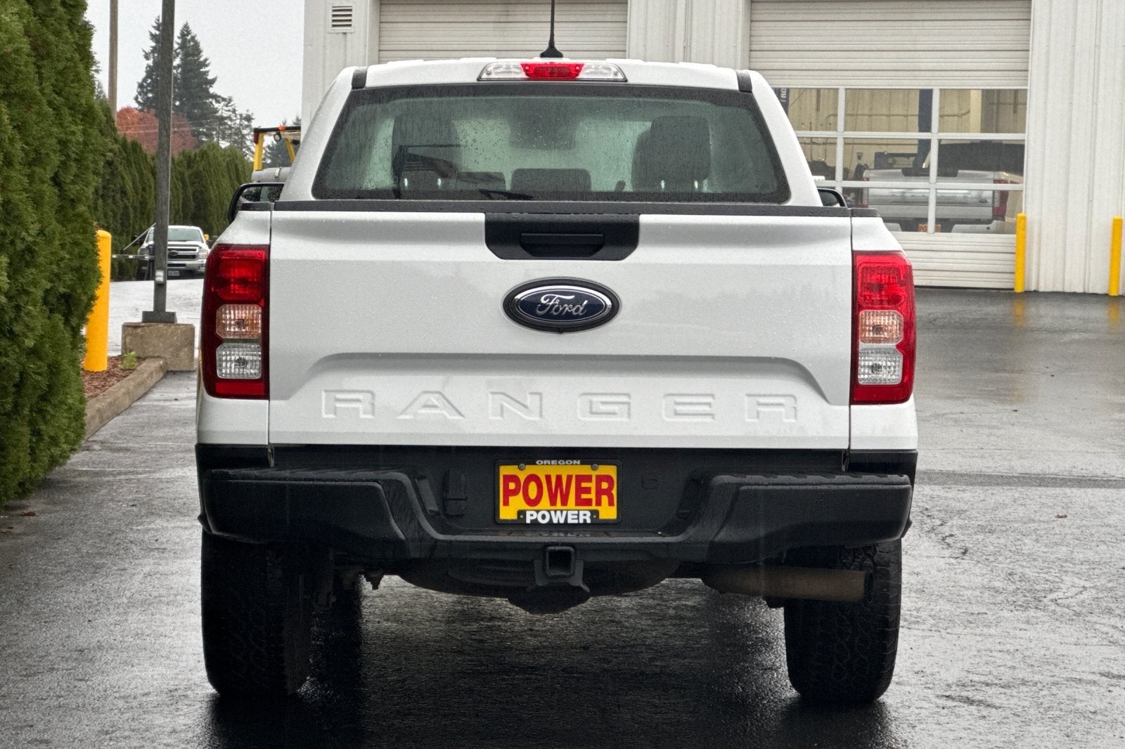 2024 Ford Ranger XL
