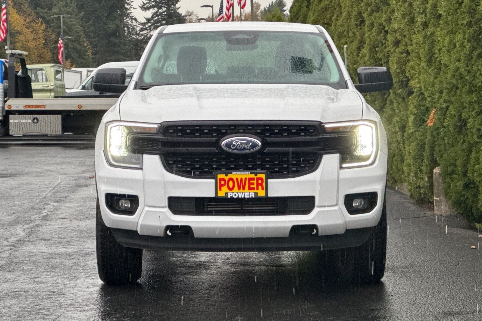 2024 Ford Ranger XL