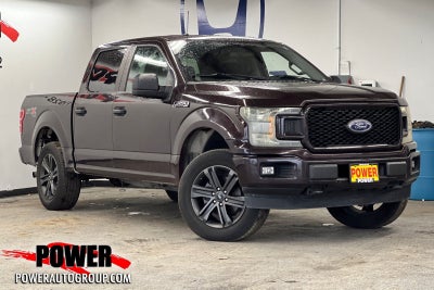 2019 Ford F-150 XL