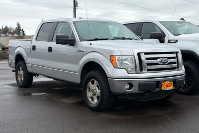 2011 Ford F-150 XLT