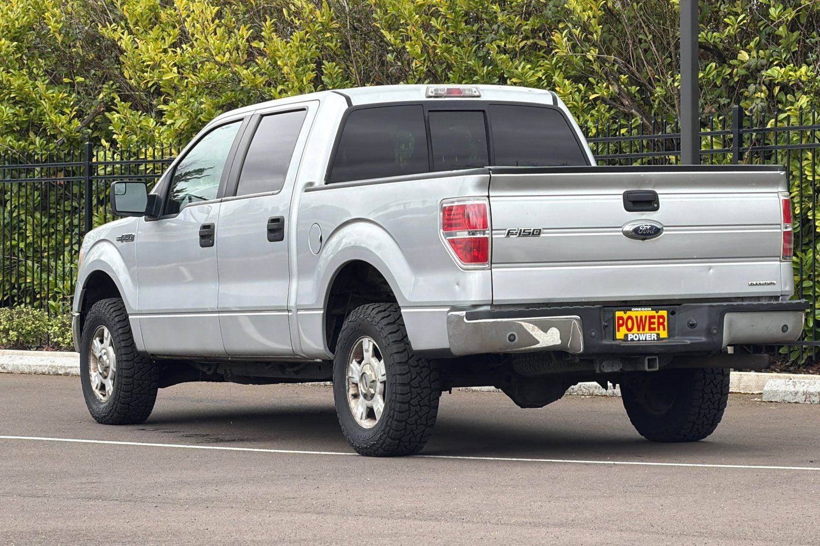2011 Ford F-150 XLT
