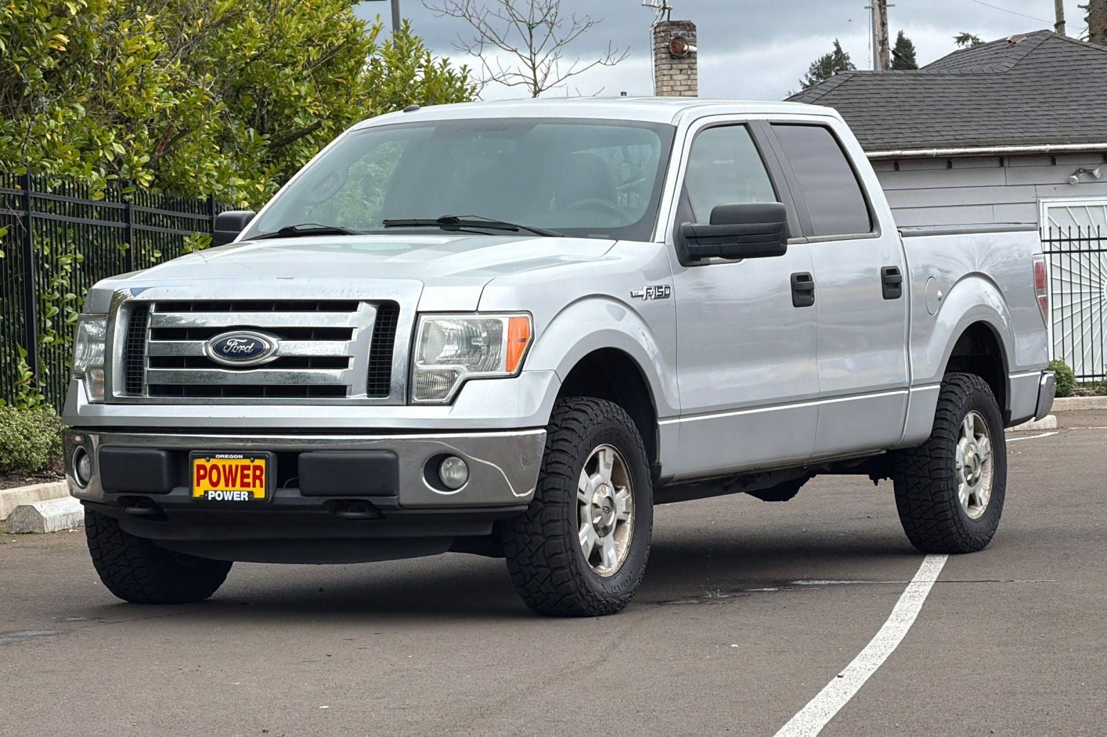 2011 Ford F-150 XLT