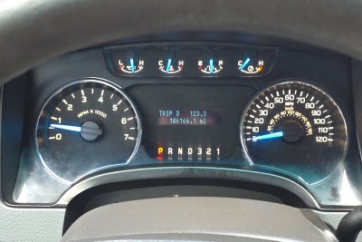 2014 Ford F-150 XLT
