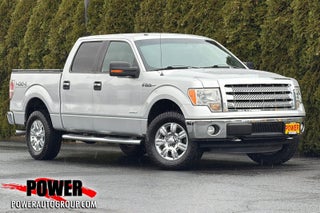 2012 Ford F-150 XLT