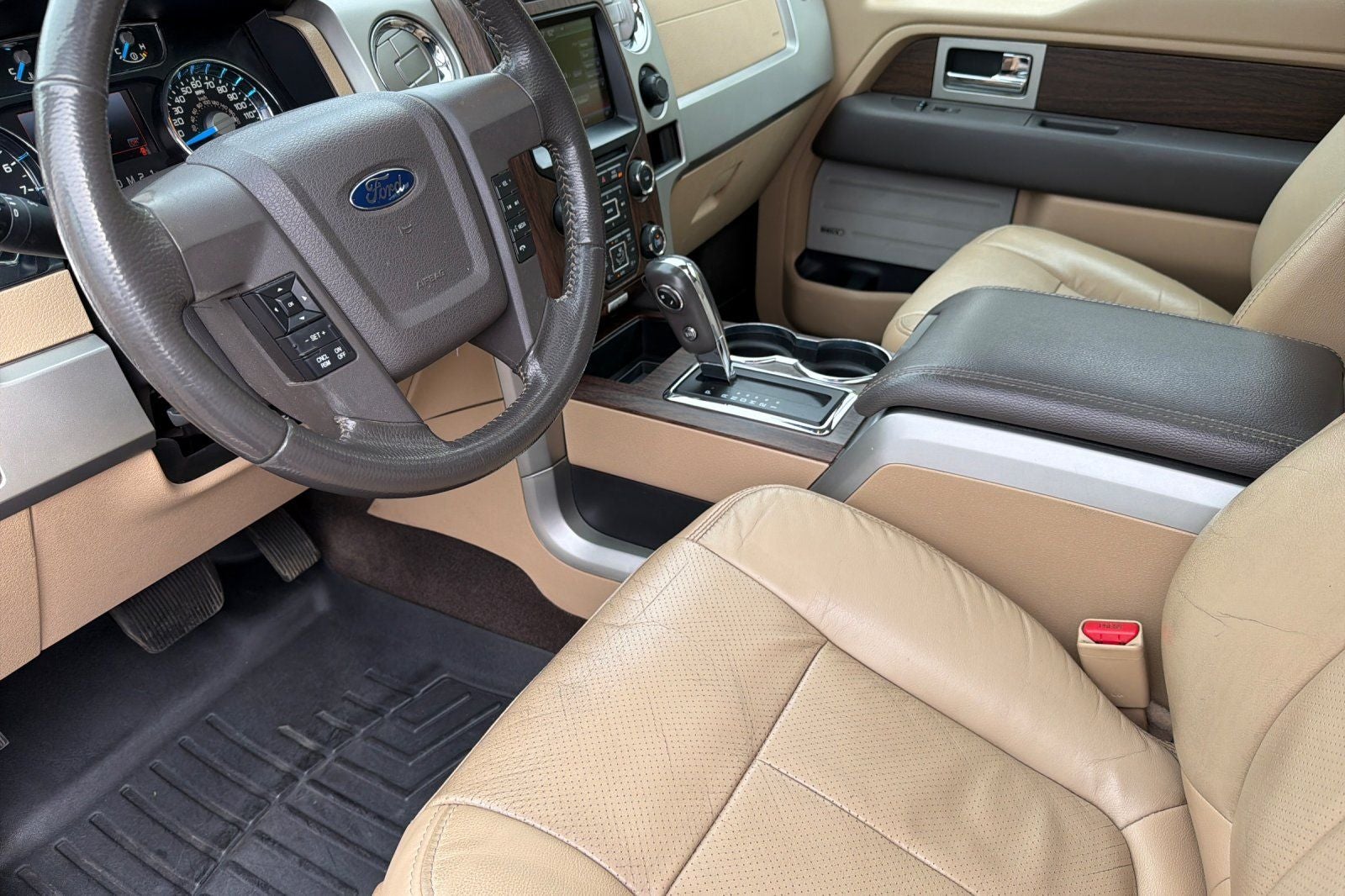 2013 Ford F-150 Lariat