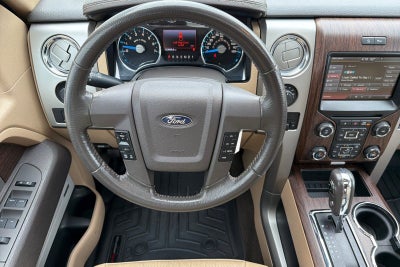 2013 Ford F-150 Lariat