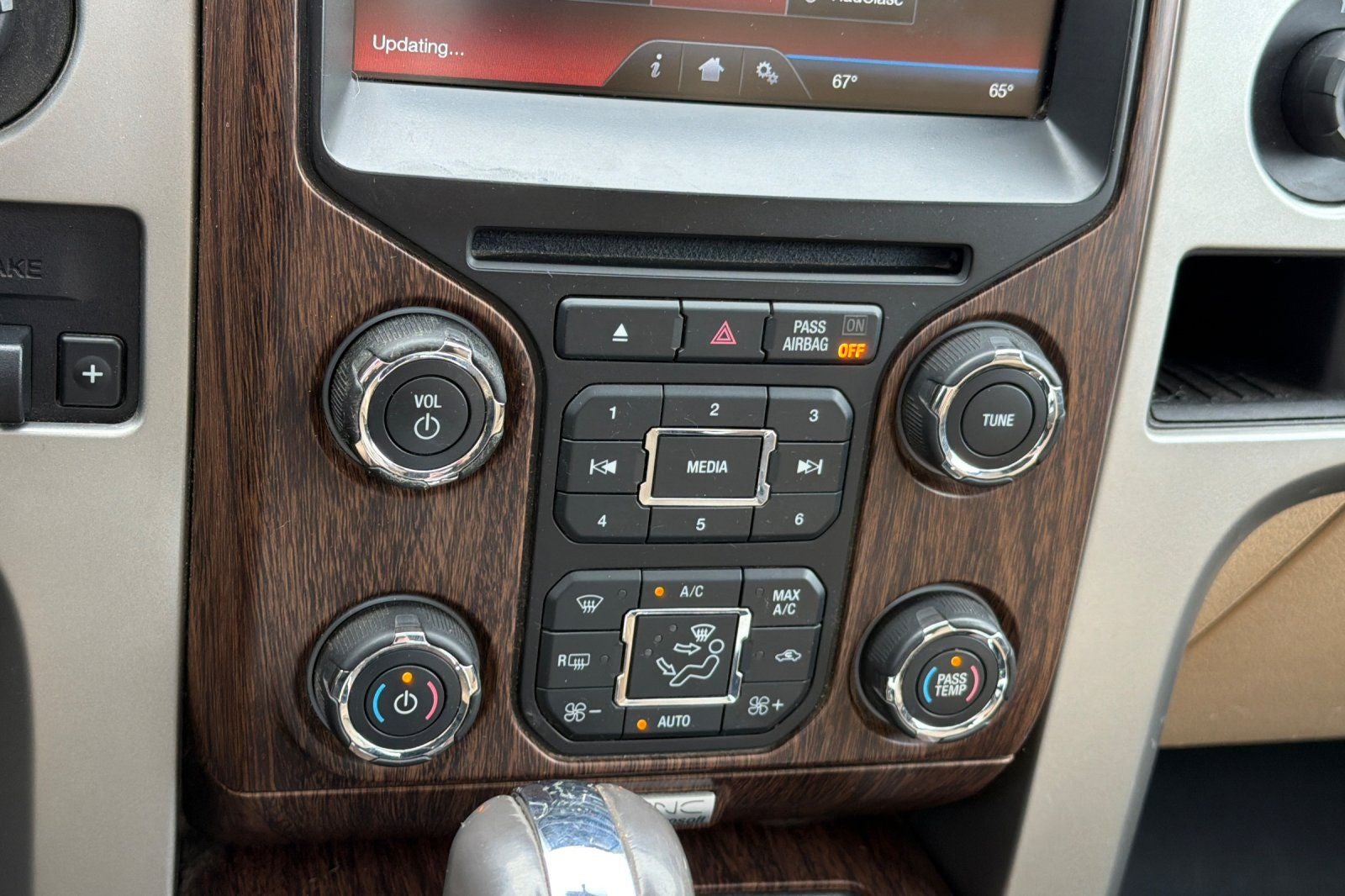 2013 Ford F-150 Lariat