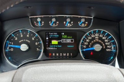 2013 Ford F-150 Lariat