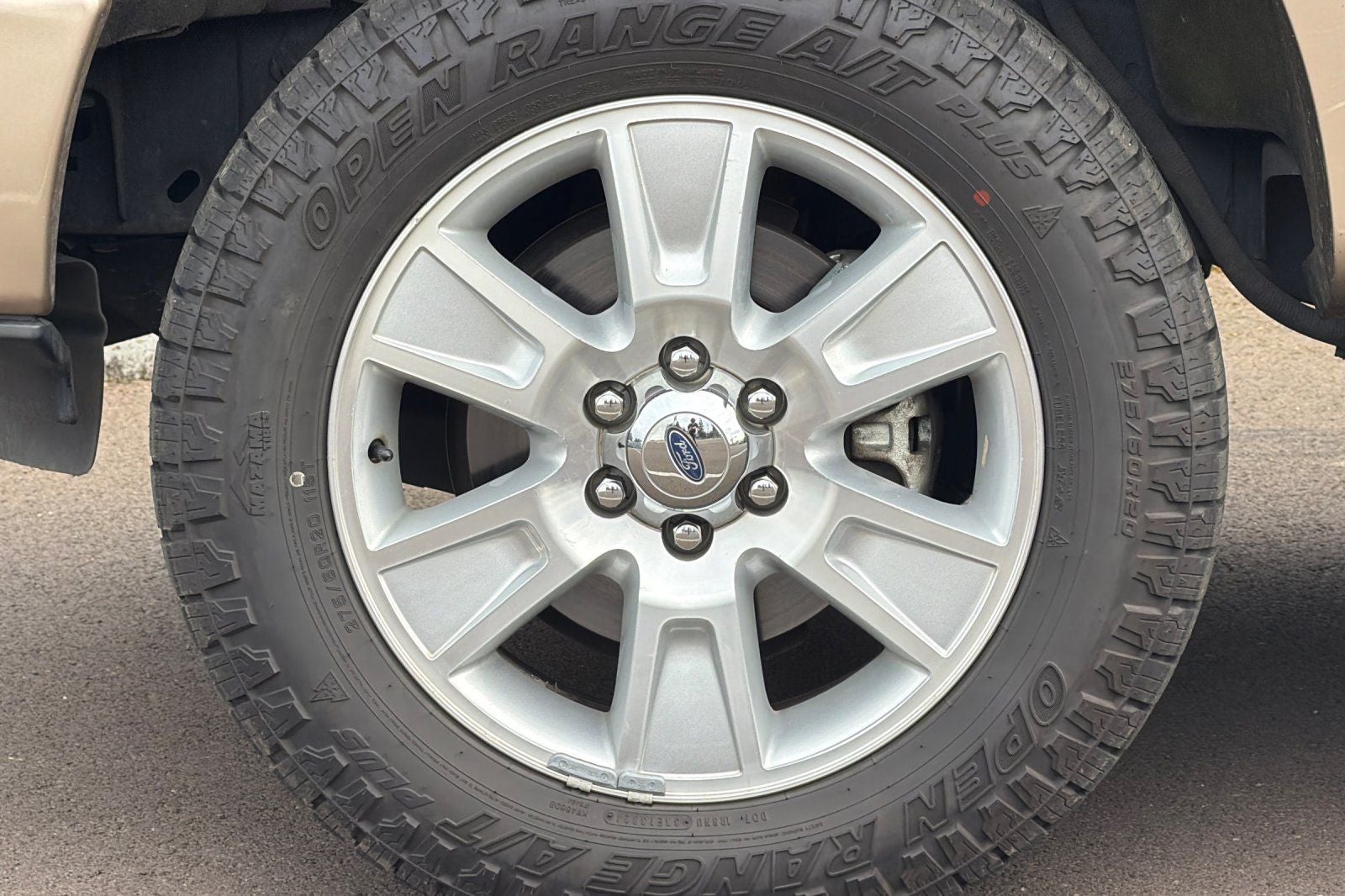 2013 Ford F-150 Lariat