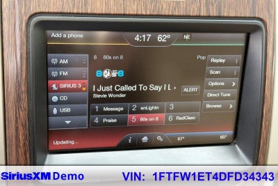 2013 Ford F-150 Lariat