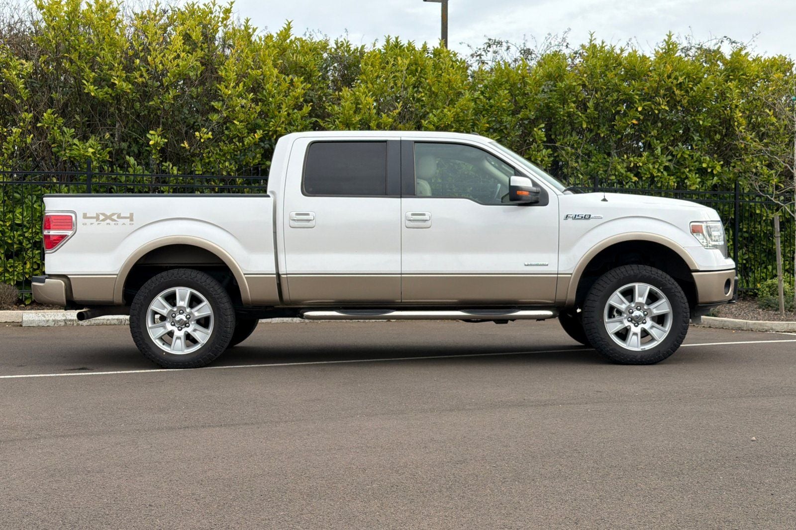 2013 Ford F-150 Lariat