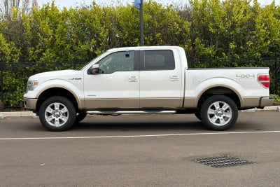2013 Ford F-150 Lariat