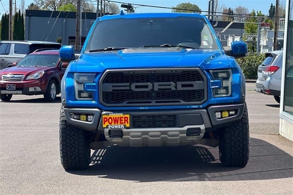 2019 Ford F-150 Raptor in Sublimity, OR - Power Auto Group