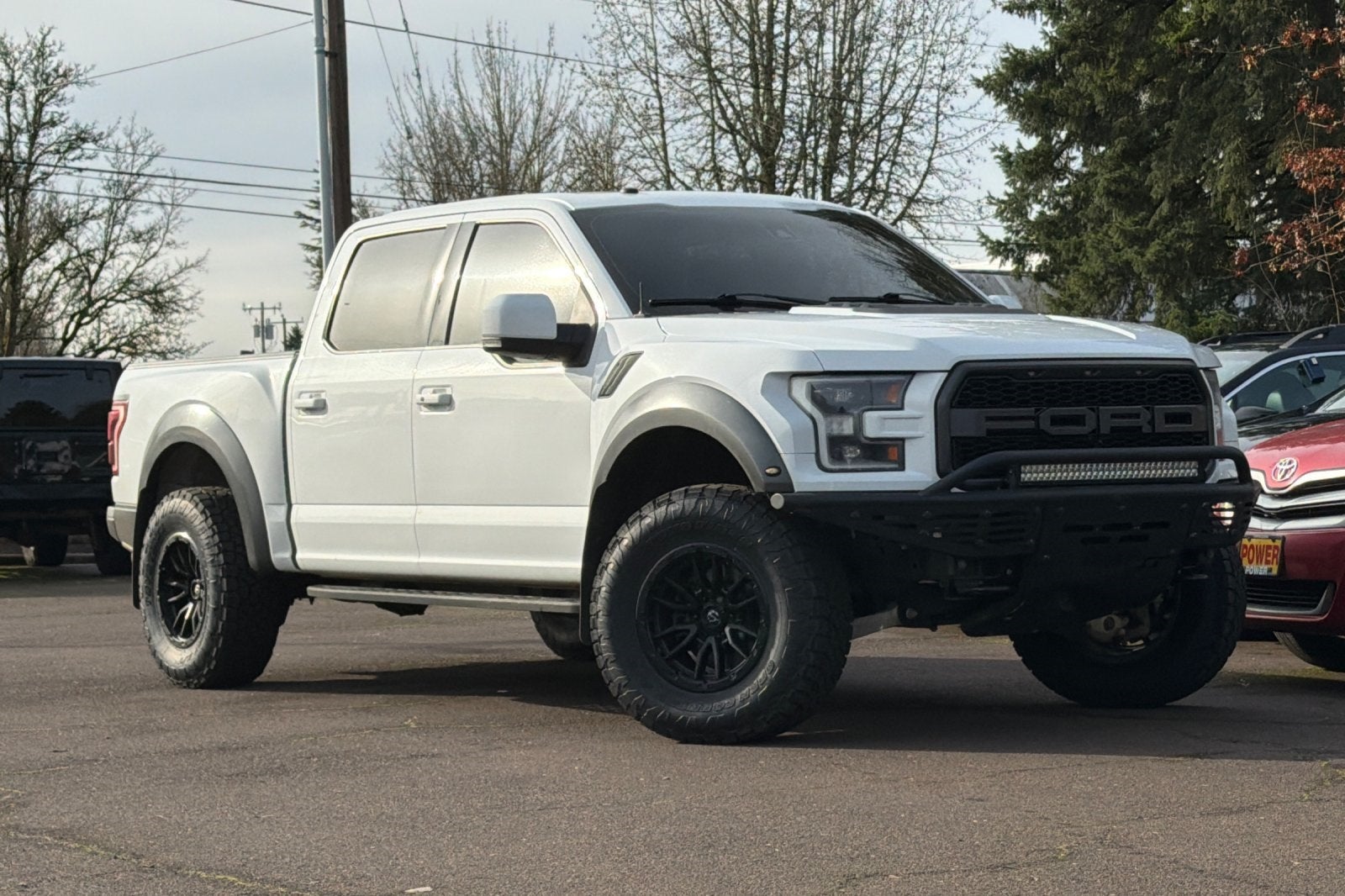 2018 Ford F-150 Raptor