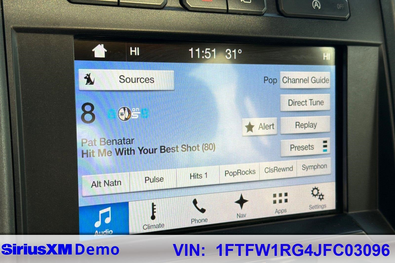 2018 Ford F-150 Raptor