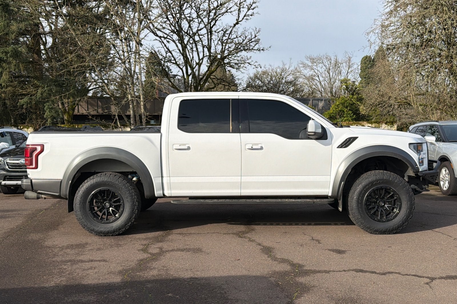 2018 Ford F-150 Raptor