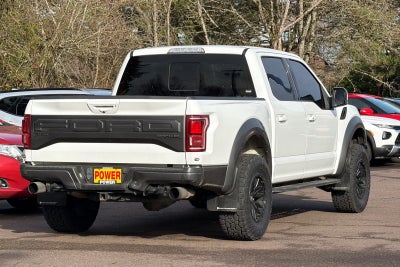 2018 Ford F-150 Raptor