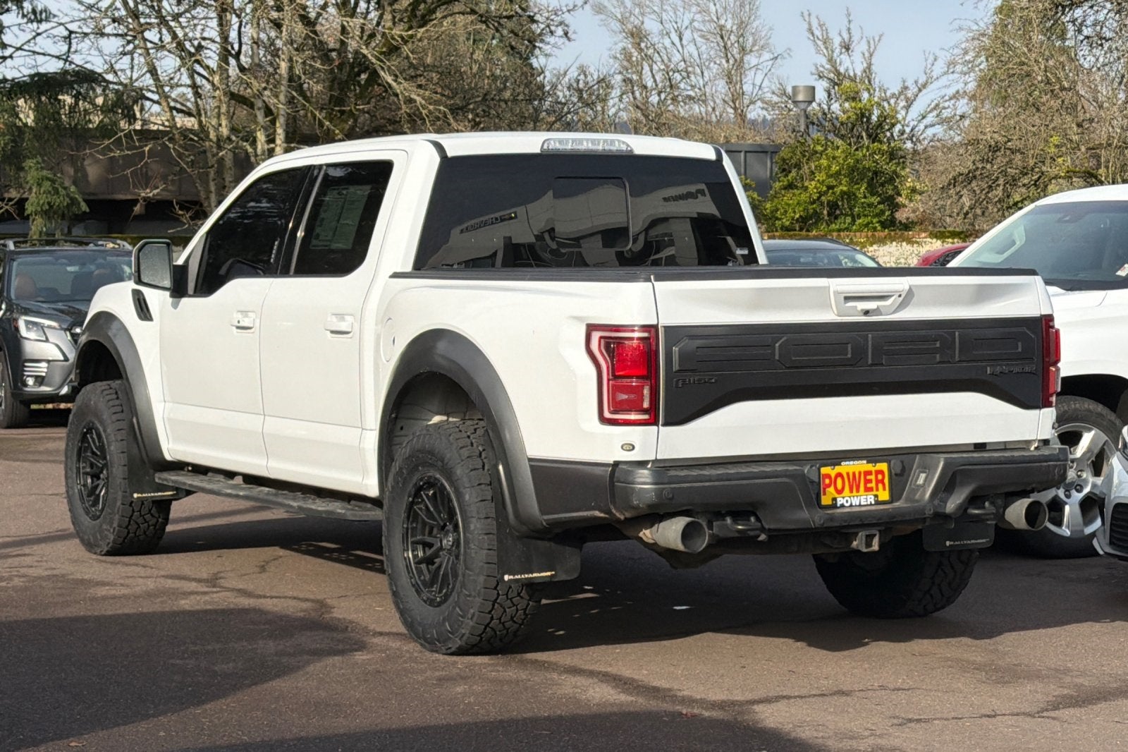 2018 Ford F-150 Raptor