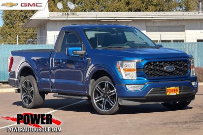 2022 Ford F-150 XL 5.0 V8