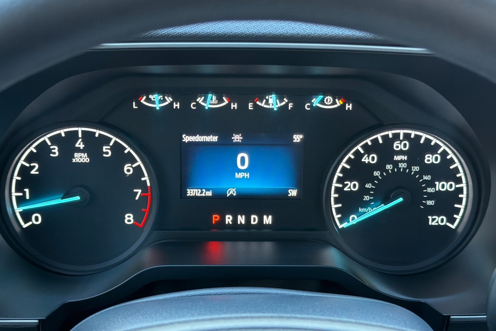 2022 Ford F-150 XL 5.0 V8