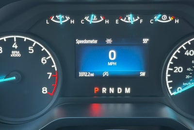 2022 Ford F-150 XL 5.0 V8