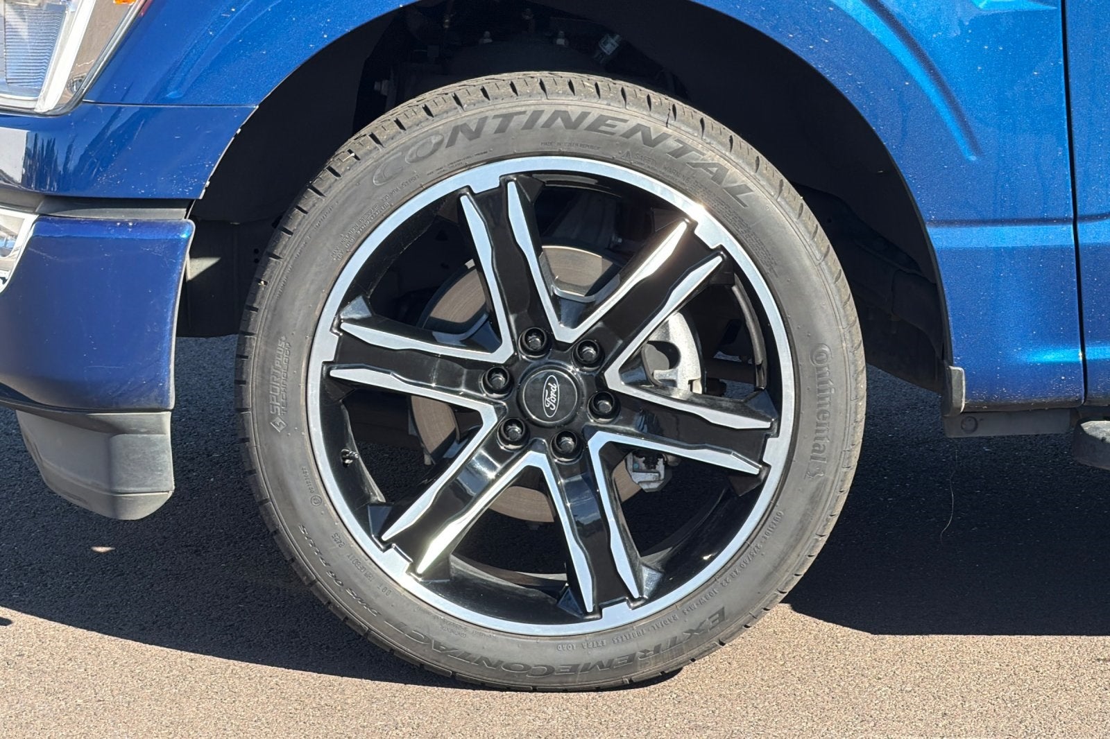 2022 Ford F-150 XL 5.0 V8