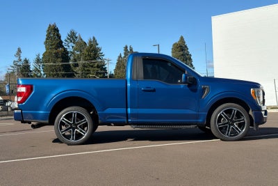 2022 Ford F-150 XL 5.0 V8