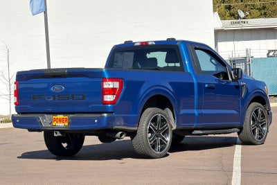 2022 Ford F-150 XL 5.0 V8