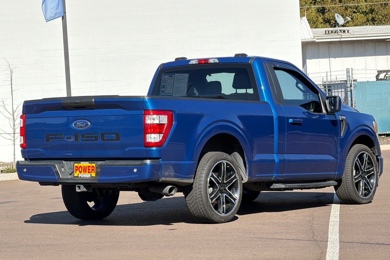 2022 Ford F-150 XL 5.0 V8