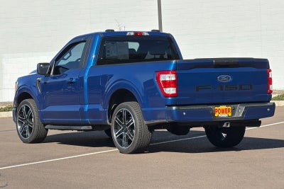 2022 Ford F-150 XL 5.0 V8