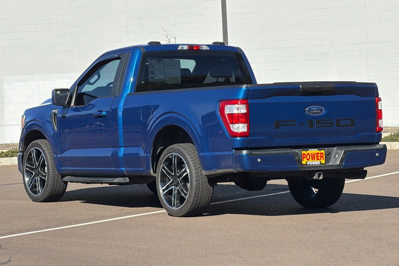 2022 Ford F-150 XL 5.0 V8