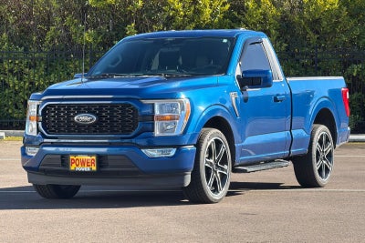2022 Ford F-150 XL 5.0 V8