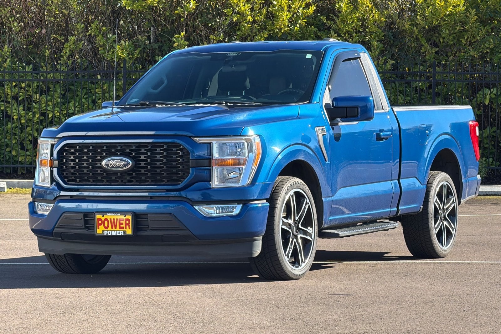 2022 Ford F-150 XL 5.0 V8