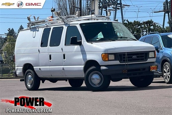 2006 Ford E-250 Base in Sublimity, OR - Power Auto Group