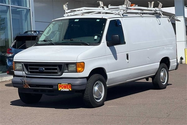 2006 Ford E-250 Base in Sublimity, OR - Power Auto Group
