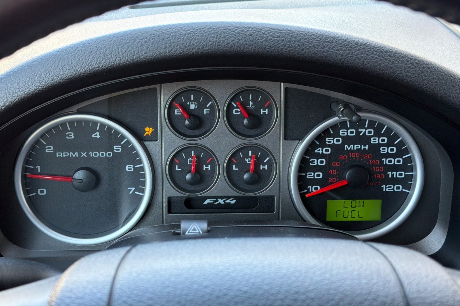 2006 Ford F-150 XLT