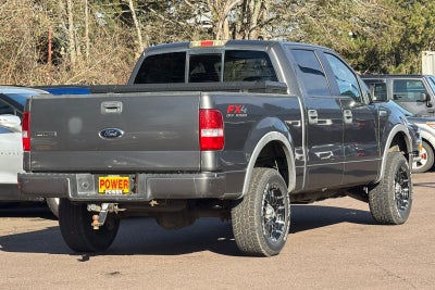 2006 Ford F-150 XLT